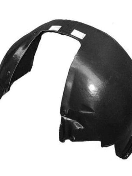 BM1250112 Body Panel Fender Liner Driver Side